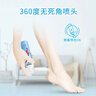 舒耐(REXONA)足部清爽喷雾150ml 干爽净味 实拍图