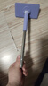 【爆款热卖】洗脸巾拖把夹迷你懒人小拖把夹布二次利用家用免手洗 93CM加长杆单拖把 实拍图