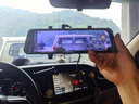 LNDU凌度汽车行车记录仪前后双录HS880BAir高清1440P流媒体2K后视镜 实拍图