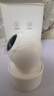 乔安（JOOAN）双摄1600万像素监控摄像头无线wifi网络高清监控器360度无死角带夜视全景云台家用AI监控手机远程 实拍图