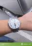 天梭（TISSOT）【二手99新】天梭TISSOT经典力洛克系列男士自动机械腕表 背透瑞士二手钟表经典商务休闲男表回收 T006.407.11.033.03二十周年纪念款 实拍图