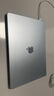 tomtoc电脑包手提笔记本包13/14/16英寸商务苹果MacBook Pro/Air/Neo 灰色 15英寸 实拍图