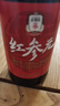 正官庄人参红参液红参元100ml*10瓶原装进口 520礼物 效期至27年3月  实拍图
