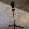 硕图自拍杆三脚架手机支架落地补光灯手持防抖自拍神器360度旋转全自动多功能直播便携户外拍摄架 实拍图