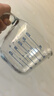 摩登主妇玻璃量杯带刻度耐高温烘焙厨房专用食品级打鸡蛋杯子 500ml量杯 实拍图