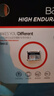 banq 32GB TF（MicroSD）存储卡 A1 U1 V10 C10 行车记录仪&安防监控专用内存卡 高度耐用 实拍图