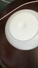 美的（Midea）床头灯卧室柔光小夜灯充电台灯三色调光节日创意礼品礼物起夜灯 实拍图
