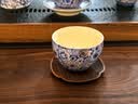 不拙青花主人杯功夫茶杯大容量不烫手高档描金个人专用陶瓷杯篮彩万花 实拍图