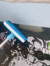 巨奇鱼缸刷清洗清理工具清洁 伸缩鱼缸刷子长把刮藻水族用品大号 实拍图