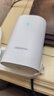 华为凌霄子母路由 Q6（1母1子套装） AX3000Mbps 千兆路由器 全屋WiFi 6+  电力线版  实拍图