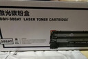 得力（deli）388A硒鼓 88A硒鼓适用惠普打印机HP P1008 P1106 P1108 M1136 M126a M126nw M128fn硒鼓 cc388a硒鼓大容量1支 实拍图