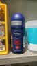 妮维雅（NIVEA）男士干爽魄力爽身走珠液50ml*2腋下除臭净味止汗露抑汗干爽 实拍图