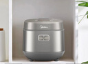 美的（Midea）电饭煲0涂层316L母婴级不锈钢2L易清洁家用1-2人低糖沥米饭迷你电饭锅微压品牌官方AFB2022LS 实拍图