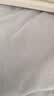 宜而爽【加肥加大码】100%纯棉保暖内衣男士7A抑菌秋衣秋裤套装全棉毛衫 实拍图