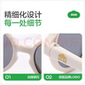 榄菊电蚊拍充电式带底座家用强力灭蚊灯拍两用灭蚊器基孔肯雅热灭蚊拍 实拍图