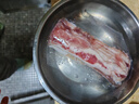 恒都 澳洲厚切肥牛肉片900g 静腌牛肉 煎烤涮炒 火锅食材 实拍图