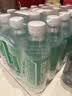 鼎湖山泉饮用天然水 550ml*24瓶 膜包水 家庭纯净饮用水 实拍图