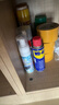 WD-40除锈剂润滑wd40门锁润滑油机械防锈油螺丝螺栓松动剂铁锈清洁神器 实拍图