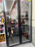 BAKDASH全屏冷藏展示柜商用冰柜冷藏展示柜酒水风冷保鲜柜超市便利店冰箱立式饮料柜啤酒柜 |双门|1000*600*1830 一级能效 Pro【防雾款|变频节能】 实拍图