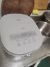 美的（Midea）电饭煲 0涂层电饭锅4升 316L不锈钢内胆3-4人家用多功能无涂层微压智能预约MB-RE476S 实拍图