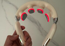 飞利浦（PHILIPS）颈椎按摩器颈椎按摩仪肩颈按摩仪频脉冲按摩肩颈便携 3302N蓝 【价保618】生日礼物送女朋友 实拍图