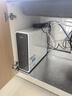 海尔（Haier）净水器鲜活水pro+瞬时1400G6年反渗透RO膜抑菌滤芯触控龙头双出水厨房专用台下母婴直饮净水机R883 实拍图