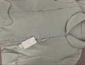 十月结晶月子服产妇春夏季薄款棉产后孕妇睡衣哺乳家居服套装绿色M码 实拍图