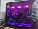 微星（MSI）全家桶 Ultra 7 270K PLUS+RTX5070组装电脑电竞黑神话悟空游戏高端台式机AI设计渲染主机DIY整机 新款棱镜ARGB风扇*6 黑色 实拍图
