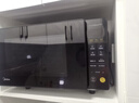 美的（Midea）M3升级款 家用变频微波炉平板式易清洁 800W微波速热智能菜单 钻石背板 微晶面板加热20L（PM20M2 实拍图