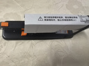 得力（deli）80页重型大订书机/订书器 大号加厚重型订书机 适配23/6~23/13订书钉 黑色 实拍图