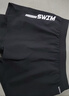 迪卡侬（DECATHLON）泳裤男短裤防尴尬游泳裤沙滩裤游泳短裤温泉裤泳衣海边游泳装备 【新款防尴尬】抗氯经典黑 2XL /50 内衬需紧身包裹，建议选小一尺码 实拍图