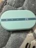 中兴（ZTE）随身wifi6免插卡移动wifi无线网卡便携式热点4g路由器无限笔记本电脑通用流量2025款U10LS蓝色 实拍图