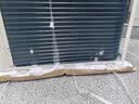 格力空调 云舒氧Pro 1.5匹新一级能效变频纯铜管 健康风不吹人空调新风挂机 KFR-35GW/NhHm1BG 实拍图