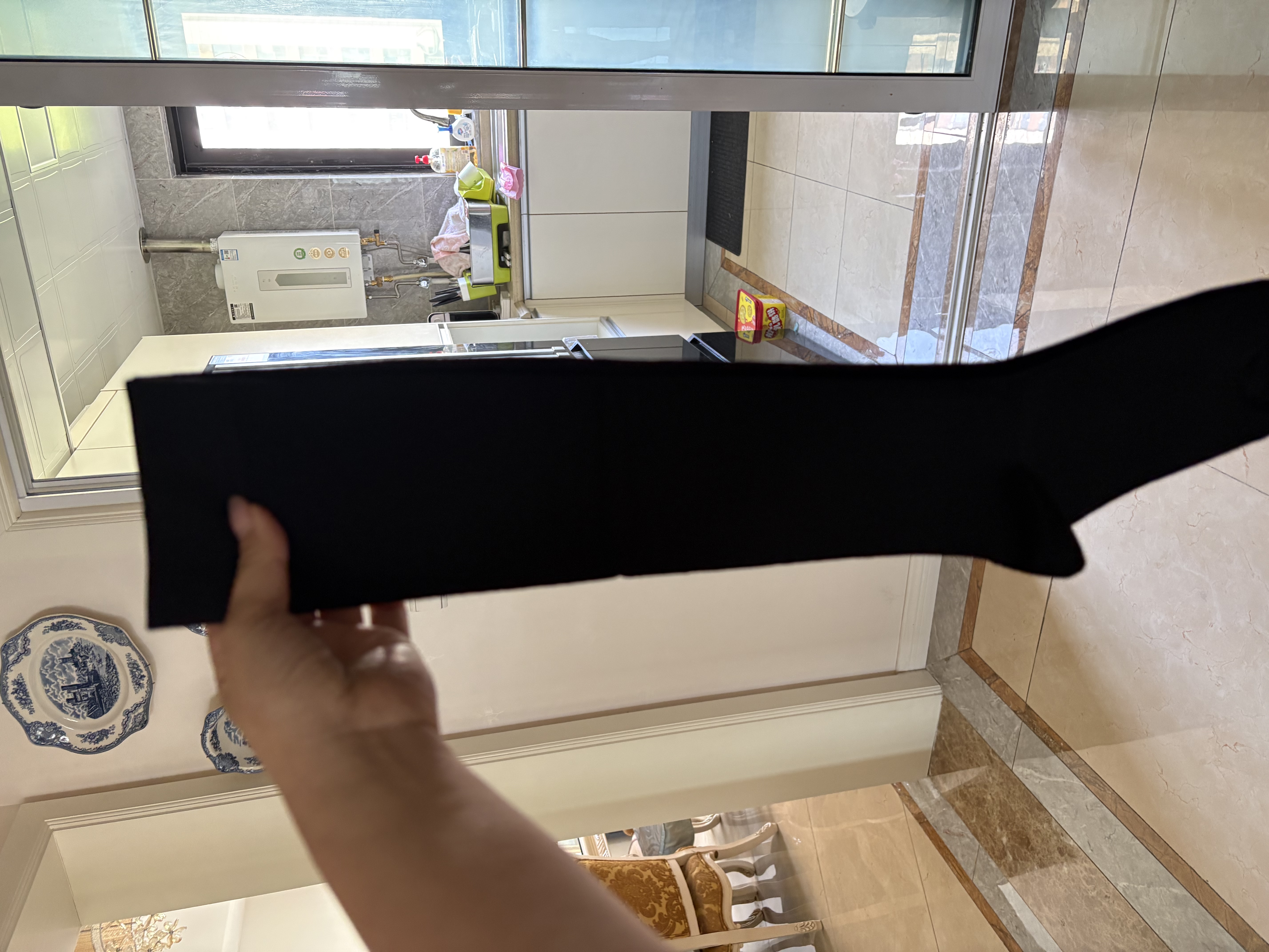 JKN压力小腿袜子女秋冬【强压显瘦】飞机jk袜过膝中筒韩版百搭长筒袜 实拍图