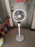 艾美特（AIRMATE）【天鹅MAX】空气循环扇直流变频家用大风力电风扇卧室轻音一级能效负离子净化语音落地扇 SRDI151 实拍图