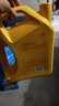 壳牌（Shell）黄壳HX5 合成技术机油 10w-40(10w40) API SP级 4L 汽车保养 实拍图