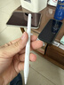 京东京造电容笔iPad苹果笔适用25/26年Pro/Air/Mini/iPad11平板触控触屏手写笔applepencil二代防误触 实拍图