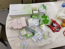 植物主义儿童护肤品套装3-16岁男女孩洗面奶爽肤水乳液面霜学生补水保湿 实拍图