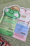 润本儿童叮叮植物精油手环30条*2户外儿童防护香圈森林动物+恐龙王国 实拍图