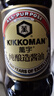 万字纯酿造生抽酱油500ml【0添加 特级酱油】调味炒菜凉拌蘸食龟甲万 实拍图