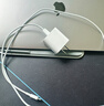 Apple/苹果 60W type-c充电线-1米 usb-c手机数据线 原装旗舰店苹果iphone17/16promax/ipad快充线 实拍图
