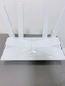 普联（TP-LINK） 大道AX3000满血WiFi6千兆无线路由器 5G双频家用穿墙 Mesh 3000M无线速率 信号增强 易展 XDR3010 实拍图