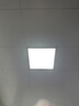 惠普精工LED吸顶灯集成吊顶灯平板灯嵌入式厨卫面板灯具30*30cm白光 实拍图