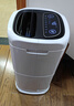 百奥（PARKOO）除湿机/抽湿机 除湿量60升/天120㎡家用除湿器地下室别墅商用大功率工业抽湿器 净化干衣PD602AR 实拍图