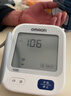 欧姆龙（OMRON）行业爆款电子血压计血压仪血压测量仪家用医用高精准老人 U724J  实拍图