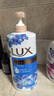 力士（LUX）(LUX)沐浴露 闪亮冰爽 沁爽香氛 爽肤香氛沐浴乳1000g留香 实拍图