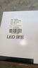 得焺led灯泡超亮家用节能灯室内照明灯工厂大功率螺口E27灯泡 100W-工程款-E27螺口/1只装 实拍图