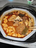 海底捞自热火锅 方便速食免煮速食露营出游零食 麻辣嫩牛火锅435g 实拍图