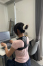 Panapopo驼背背部矫正器成年人男女士佳背矫正神器开肩带防驼专用矫姿带L 实拍图