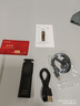纽曼（Newsmy）轻便录音笔V1 16G高清降噪 免费录音转文字 会议纪录 专业录音豆便携小型录音神器 长续航录音机 实拍图